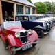 Illustration for article titled Bicester Heritage Sunday Scramble - Photodump